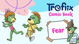 Treflix: Comic Book Fear