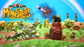PixelJunk™ Monsters 2 Golden Outfits Pack