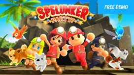 Spelunker Party!