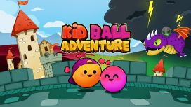 Kid Ball Adventure