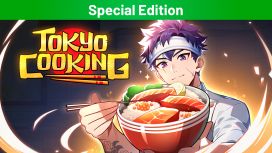 Tokyo Cooking Special Edition