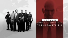 HITMAN World of Assassination - Sarajevo Six Campaign Pack