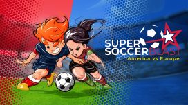 Super Soccer Blast: America VS Europe