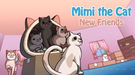 Mimi the Cat: New Friends