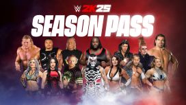 WWE 2K25 Season Pass