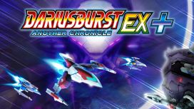 Dariusburst: Another Chronicle EX+