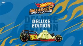 HOT WHEELS UNLEASHED™ 2 - Turbocharged - Deluxe Edition