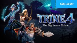 Trine 4: The Nightmare Prince