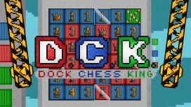 D.C.K.: Dock Chess King