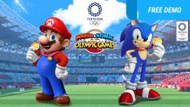 Mario & Sonic at the Olympic Games Tokyo 2020