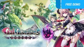 Gal Guardians: Servants of the Dark