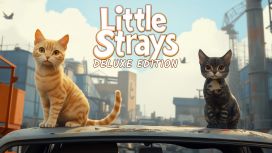 Little Strays: Deluxe Edition