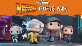Funko Fusion - Back to the Future Outfits Pack
