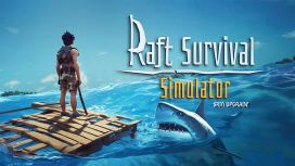 Raft Survival Simulator: Skin Upgrade
