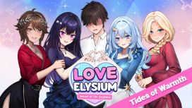 Love Elysium: Secret of the Goddess Tides of Warmth