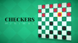Checkers Minimal