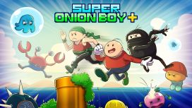 Super Onion Boy+