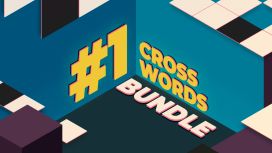#1 Crosswords Bundle