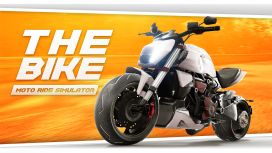 THE BIKE - MOTO RIDE SIMULATOR