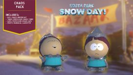 SOUTH PARK: SNOW DAY! Chaos Pack