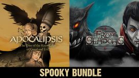 Spooky Bundle: From Shadows & Apocalipsis