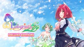 Omega Labyrinth Life Deluxe Edition