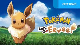 Pokémon: Let's Go, Eevee!