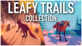 Leafy Trails Collection