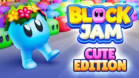 Block Jam: Cute Edition