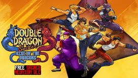 Double Dragon Gaiden: Rise of the Dragons