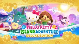 Hello Kitty Island Adventure: Deluxe Edition