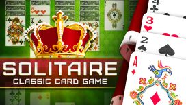 Solitaire: Classic Card Game