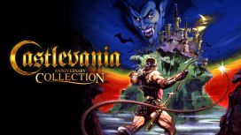 Castlevania Anniversary Collection