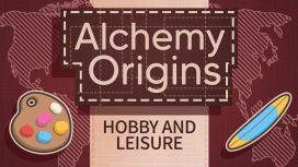 Alchemy: Origins Hobby and Leisure