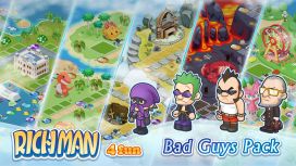 Bad Guys Pack