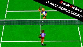 Arcade Archives SUPER WORLD COURT