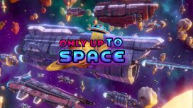 Only Up To Space