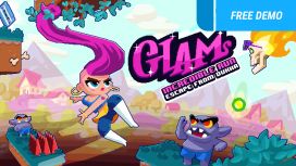 Glam's Incredible Run: Escape from Dukha