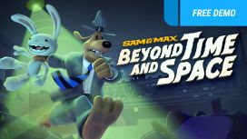 Sam & Max: Beyond Time and Space 