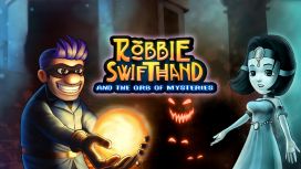 Robbie Swifthand and the Orb of Mysteries