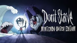 Don’t Starve: Nintendo Switch Edition