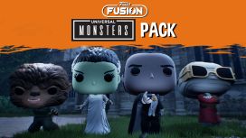 Funko Fusion - Universal Monsters Pack
