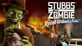 Stubbs the Zombie in Rebel Without a Pulse