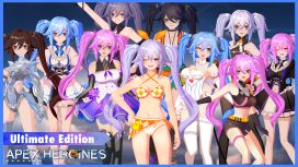 Apex Heroines (Ultimate Edition)