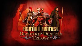 Deathtrap Dungeon Trilogy