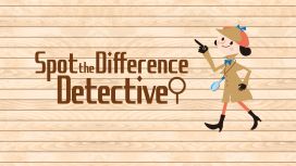 Spot the Difference Detective
