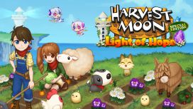 Harvest Moon: Light of Hope Special Edition