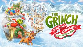The Grinch: Christmas Adventures - Merry & Mischievous Edition