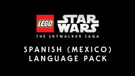 LEGO® Star Wars™: The Skywalker Saga Spanish (Mexico) Pack