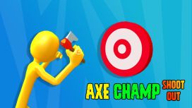 Axe Champ Shoot Out